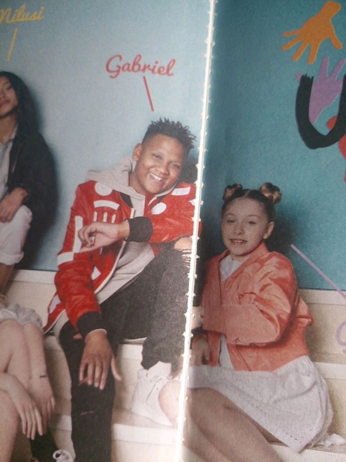 Livre kids United - photo numéro 4