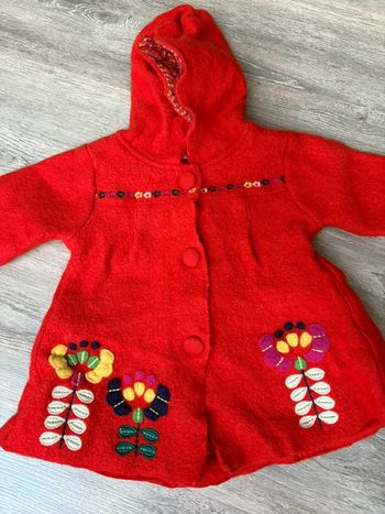 Manteau 6m