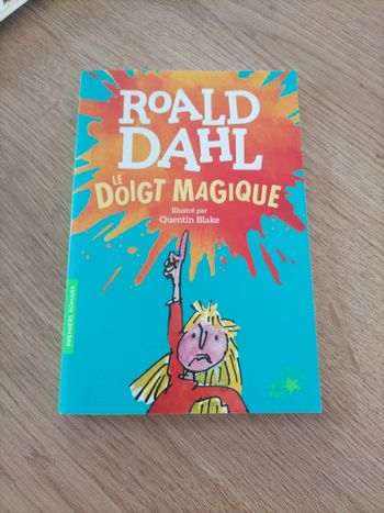 Le doigt magique