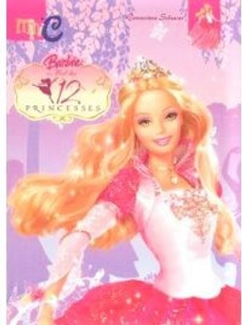 Barbie Et Les 12 Princesses