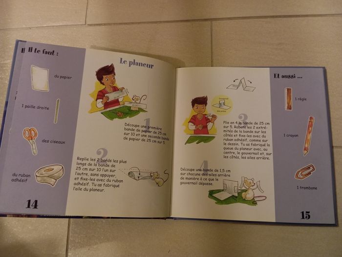 Mon petit manuel d'expériences - Mécanique - photo numéro 4