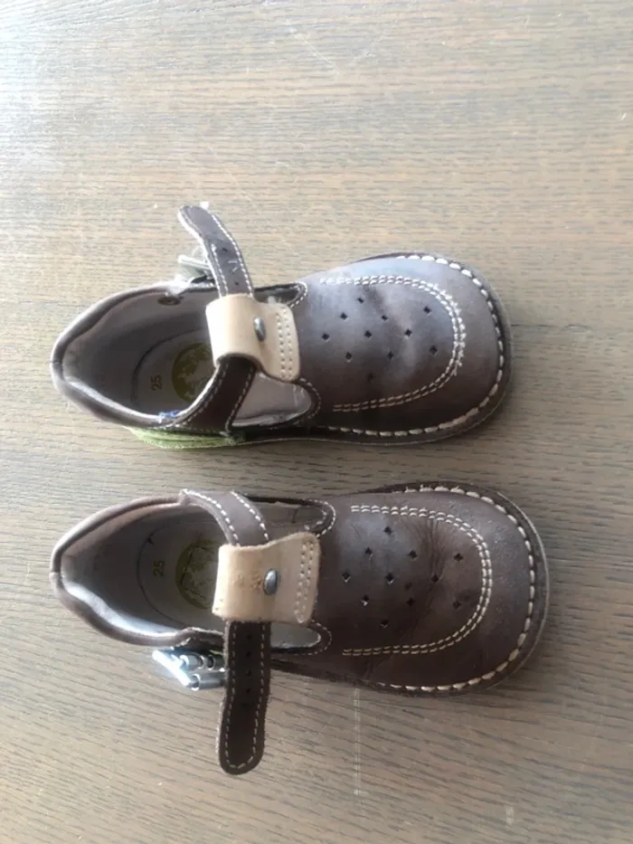 Chaussures Kickers T25 - photo numéro 2