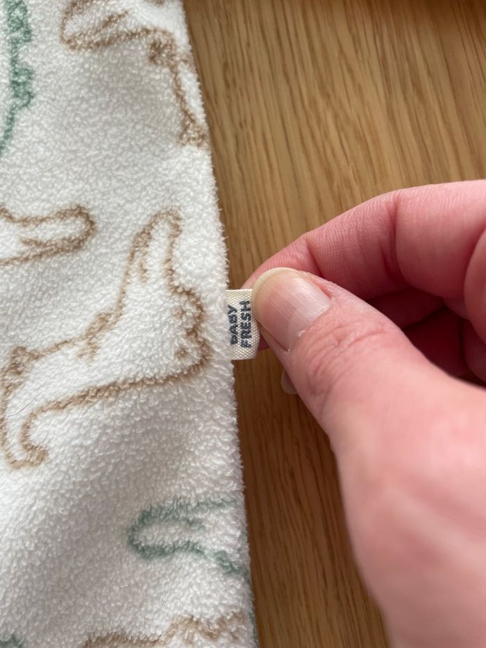 Pyjama petits crocodiles Baby Fresh - 3/6 mois - photo numéro 4