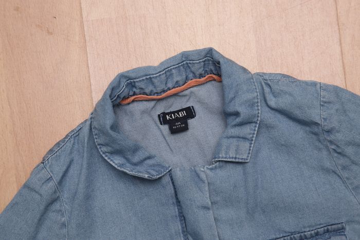 Combinaison en jean - photo numéro 2