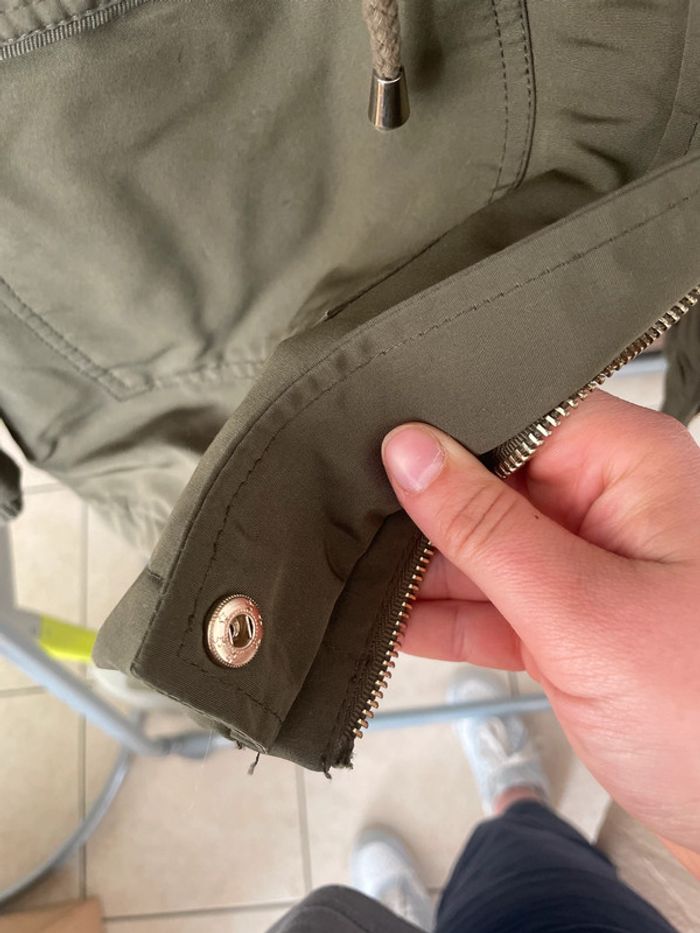 Parka - photo numéro 5