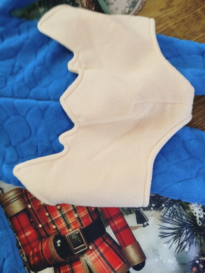 Pyjama / Surpyjama / Déguisement bleu – 23 mois – Neuf - photo numéro 4