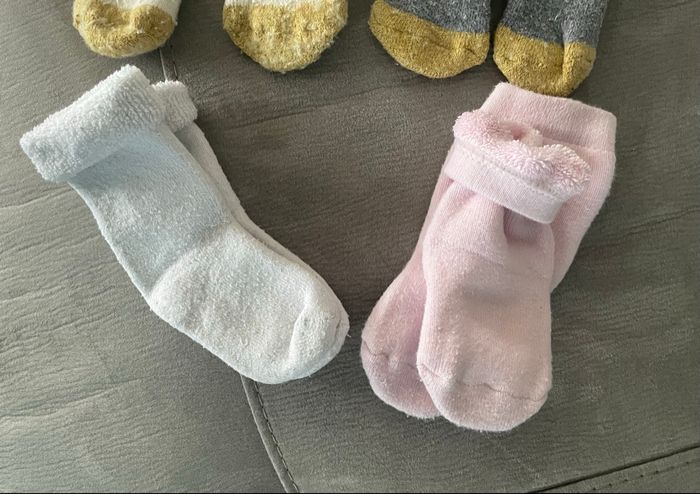 Chaussettes - photo numéro 4