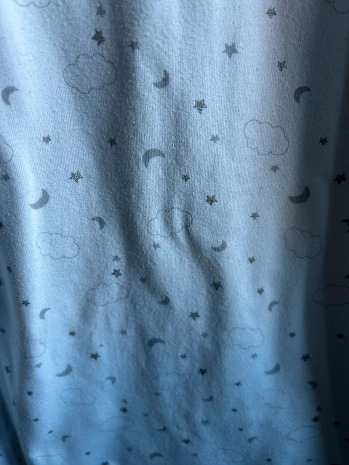 Gigoteuse fine , intérieur éponge , kiabi ,0-6 mois - photo numéro 4