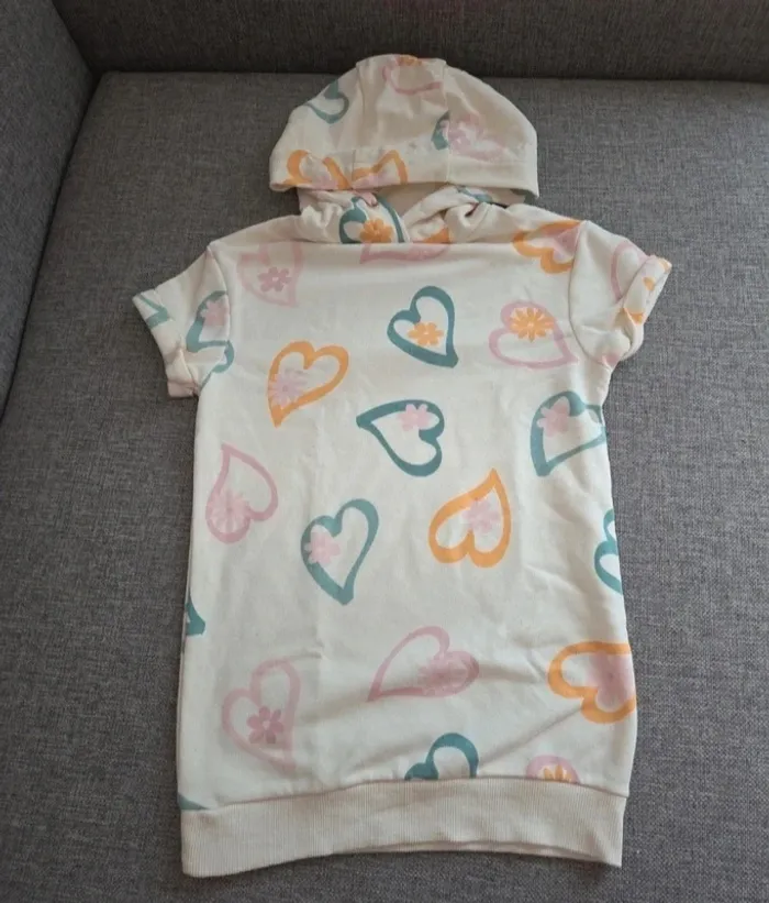 Robe sweat