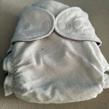 Couche Lavable Dodo Bambou 5/15 kg - Lulu Nature