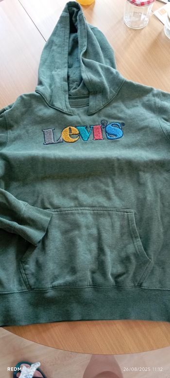 Sweat Levis