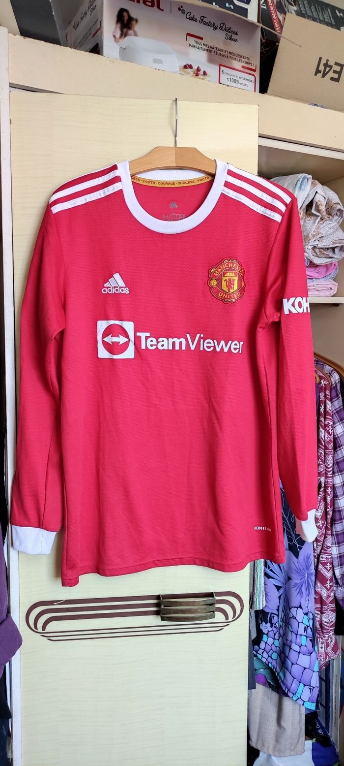 Maillot foot Manchester United, Ronaldo 7
