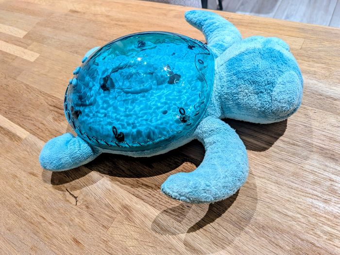 Tortue veilleuse turtle tranquil Cloud B - photo numéro 2