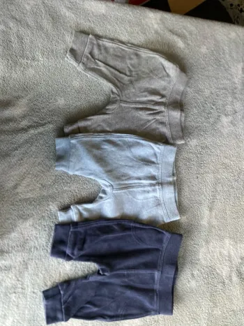 Lots pantalon legging 1-3 mois