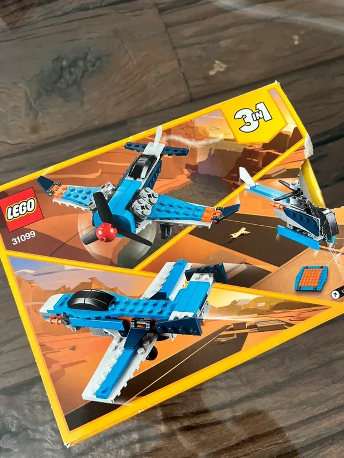 Lego creator