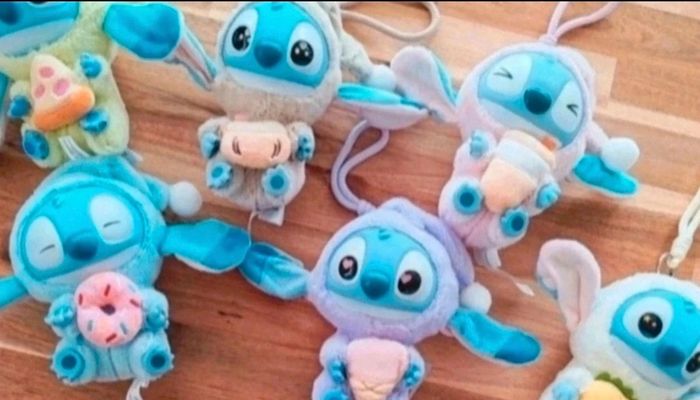 Labubu Stitch - photo numéro 3