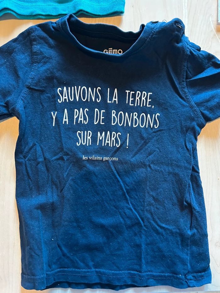 Lot 4 Hauts - photo numéro 2