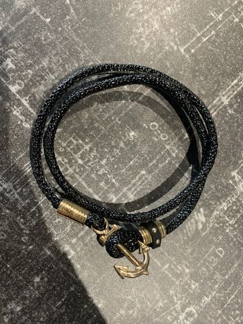 Bracelet ancre