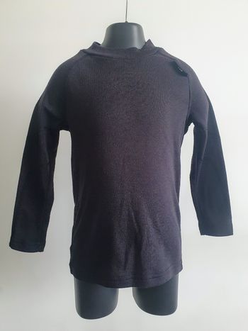 5 ans t-shirt ML ski Wedze