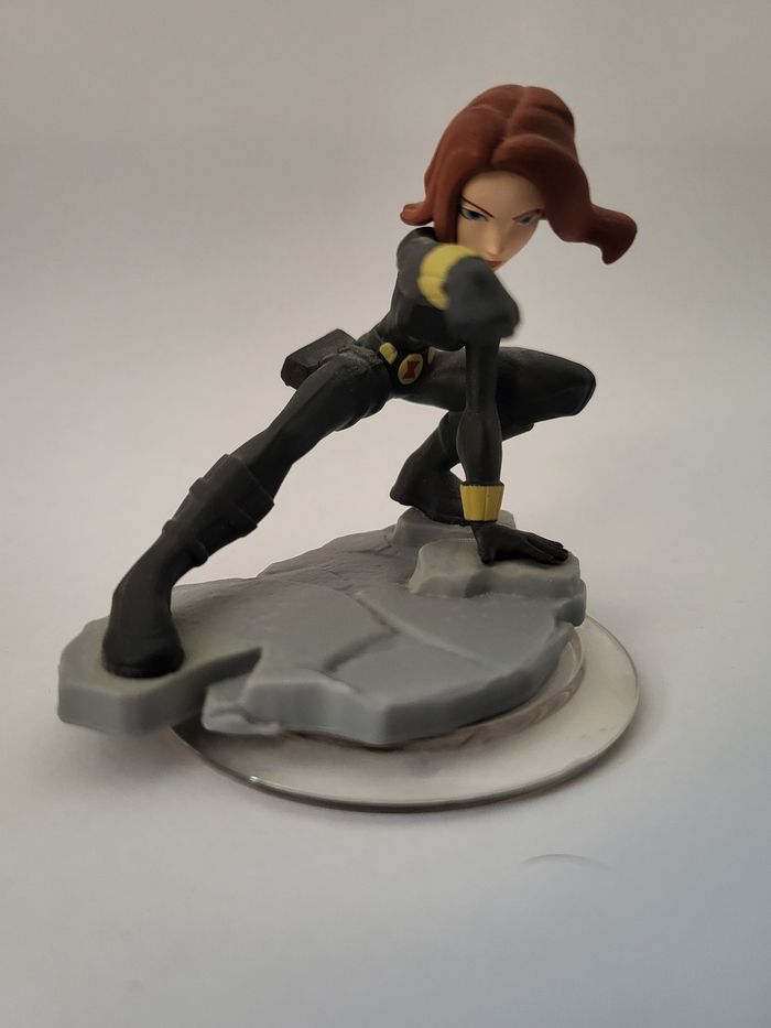 Figurine Black Widow - Disney Infinity 2.0