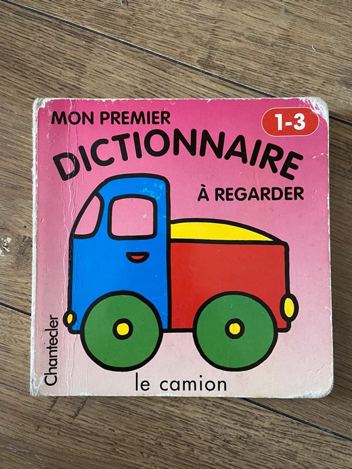 Mon 1er dictionnaire