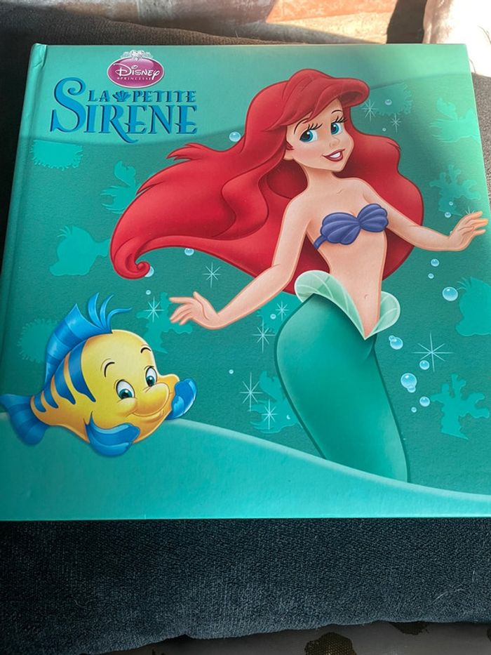 La petite sirène - Disney