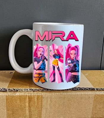 Tasse kpop mira 