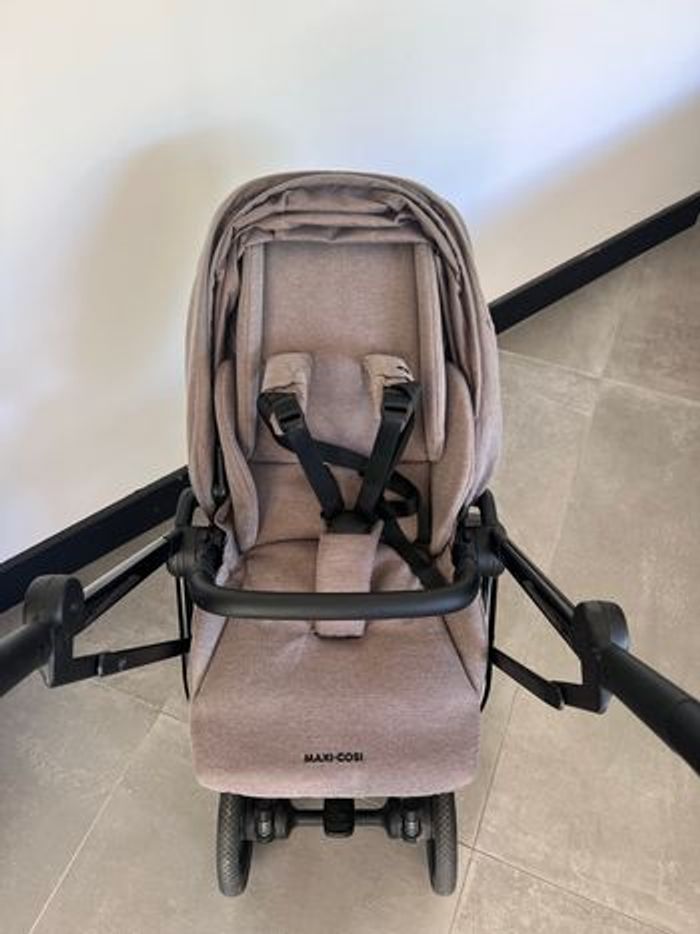 Poussette Maxi cosy + Landau + 2 adaptateurs - photo numéro 5