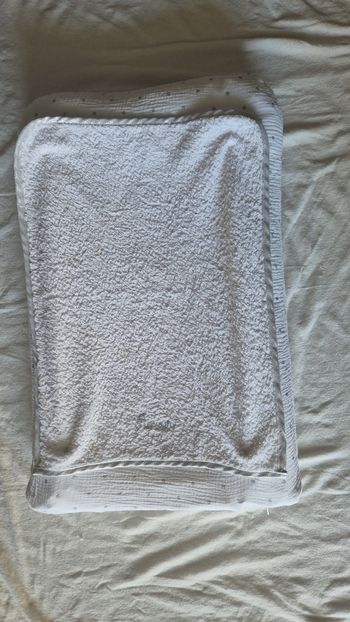 Matelas à langer mixte