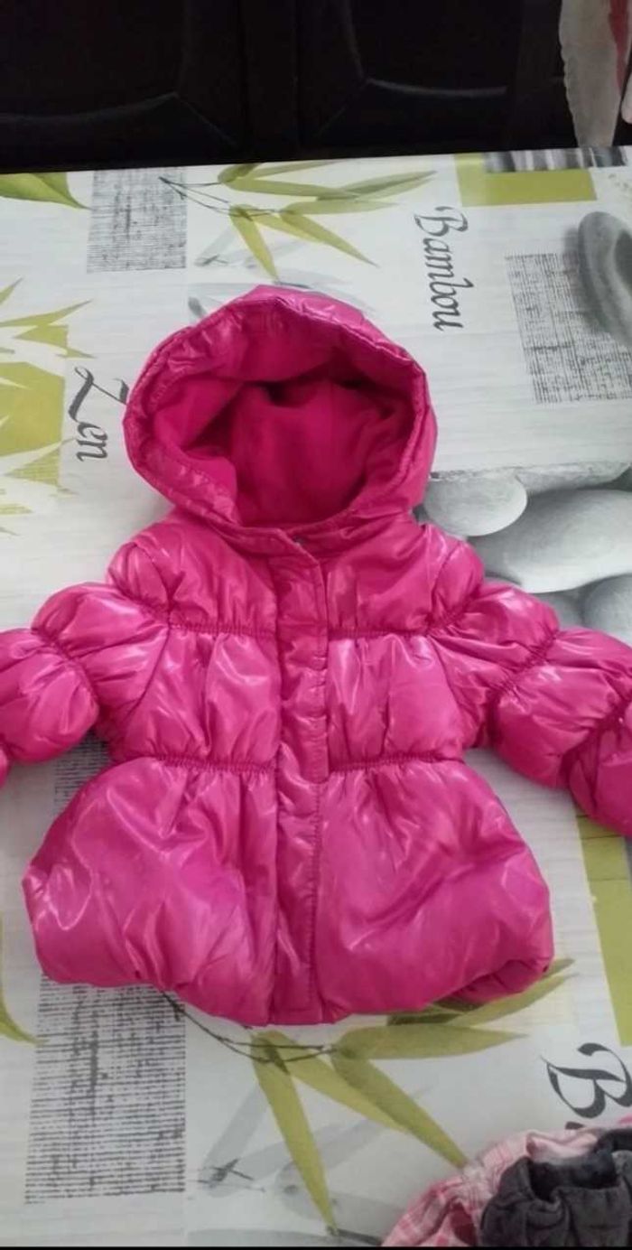 Manteau bébé