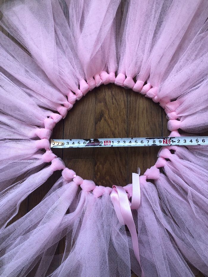 Tutu fait main - photo numéro 3
