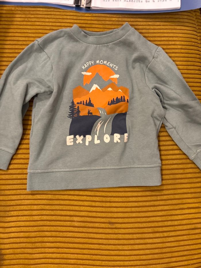 Lot vêtements garçon 3ans 95cm/98cm - photo numéro 6