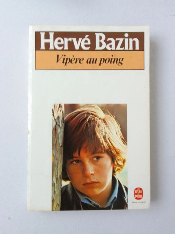 Hervé Bazin - Vipère au point