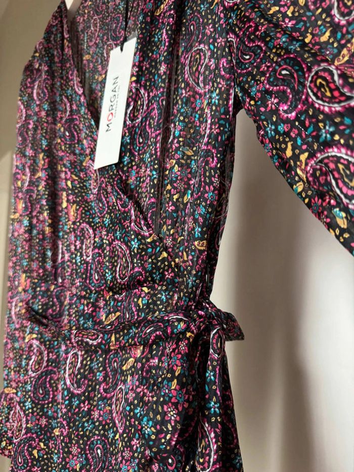 Robe d'été casual motifs - photo numéro 3