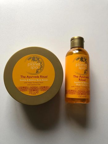 Lot planet spa « the ayurveda ritual »