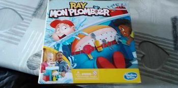 Ray mon plombier