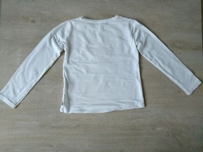 Maillot longue manche, okaidi, taille 5 ans - photo numéro 4