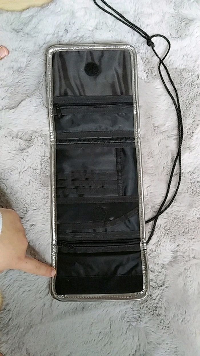 Sac bandoulière porte cartes - photo numéro 5