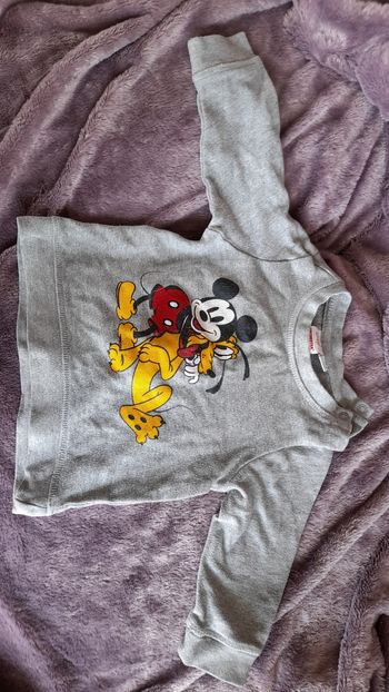 Pull mickey et pluto