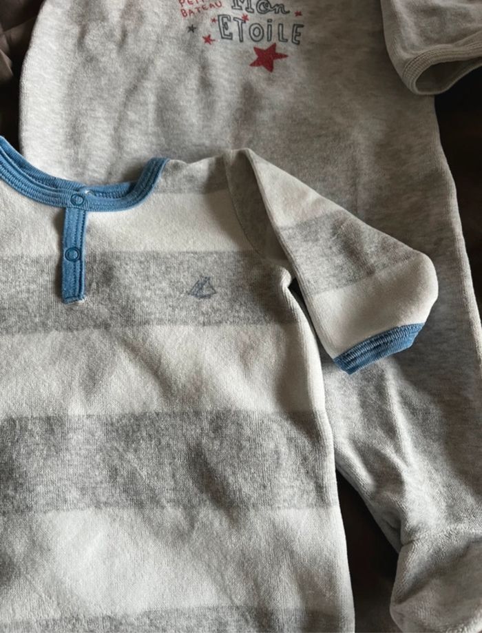 Lot pyjama - photo numéro 4