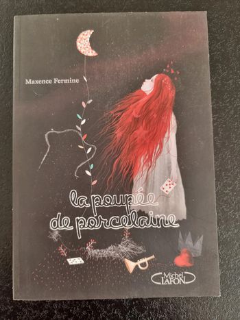 La poupée de porcelaine de Maxime Fermine