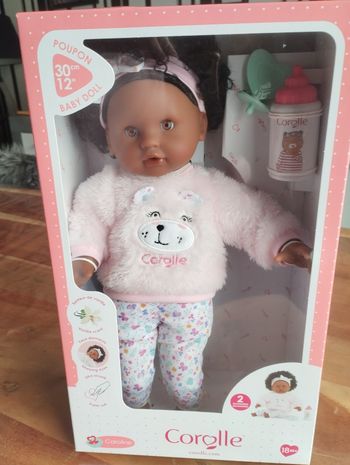 Mon premier poupon Corolle