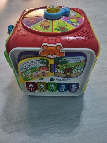 Cube Vtech