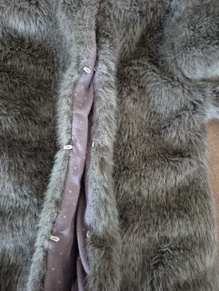 Veste fille - photo numéro 9