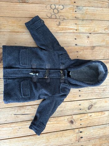 Manteau 9 mois