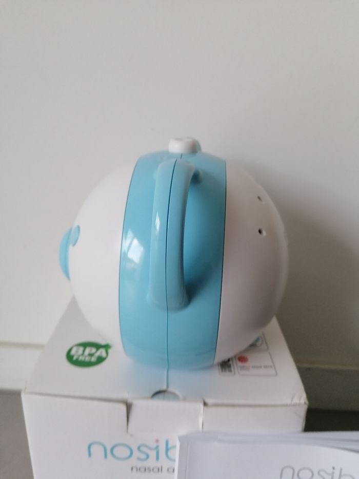 Nosiboo pro mouche bébé électrique - photo numéro 5