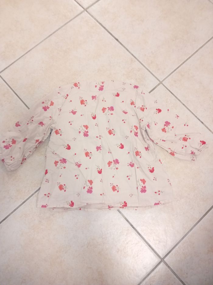 Blouse 18 mois kitchoun - photo numéro 2