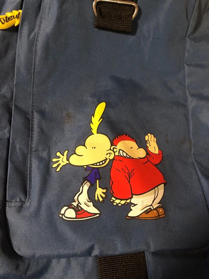 Sac à dos titeuf - photo numéro 2