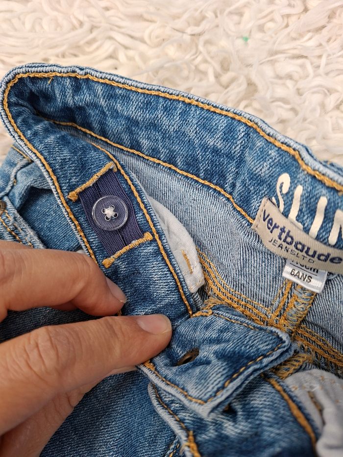 Jean fille - photo numéro 5