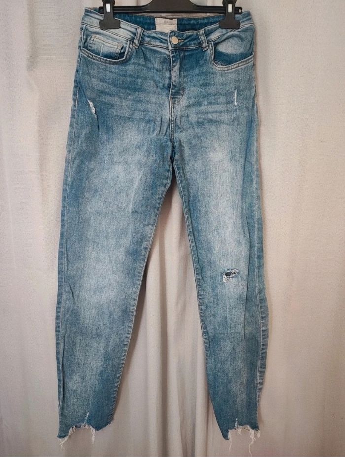 Jean skinny tailly weijl taille 40